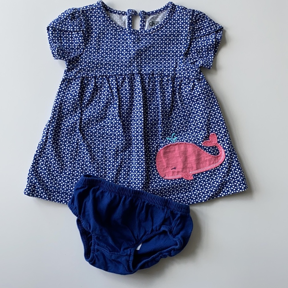 Baby Girl Dress Bundle
